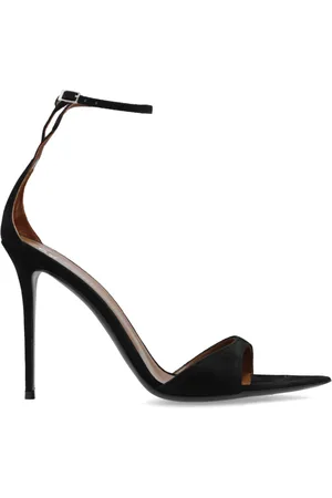 Giuseppe Zanotti Skor, Dam, 40 EU, Läder, Stilettosandaler `Kanda`