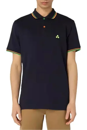 Peuterey Topp, Herr, S, Kortärmad Polo Skjortor Kollektion