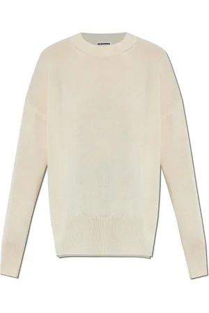 Jil Sander Stickade tröjor & koftor, Dam, S, Kashmir, Kashmirtröja