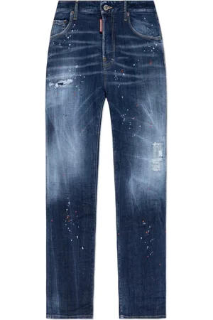 Dsquared2 Jeans, Herr, 3Xl, Bomull, Jeans 642