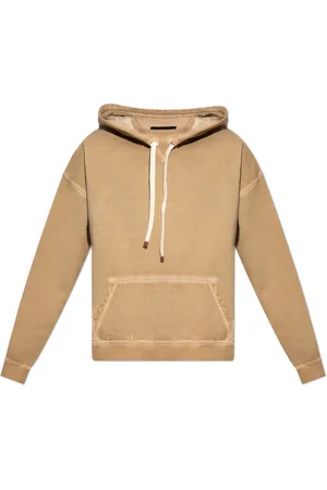Dsquared2 Sweatshirts & Hoodies, Herr, 3Xl, Bomull, Sweatshirts & Hoodies
