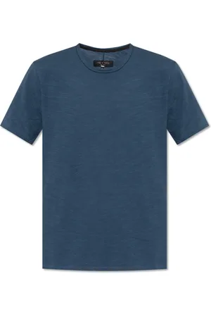 RAG&BONE Topp, Herr, 2Xl, Bomull, T-shirt med rund halsringning