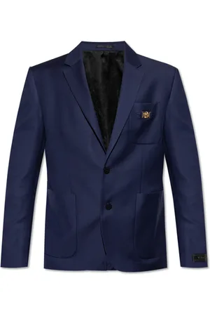 VERSACE Jacka, Herr, 2Xl, Ullkavaj