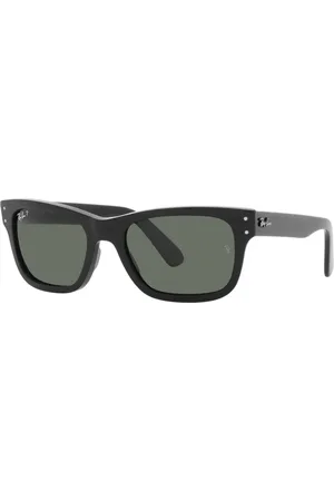Ray-Ban Accessoarer, unisex, 52 MM, Polariserade solglasögon MR Burbank Rb2283