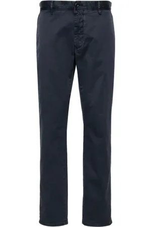 Incotex Byxor, Herr, W31, Bomull, Casual Bomullsbyxor