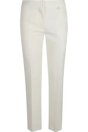 Givenchy Byxor, Dam, S, Vita Stiliga Byxor