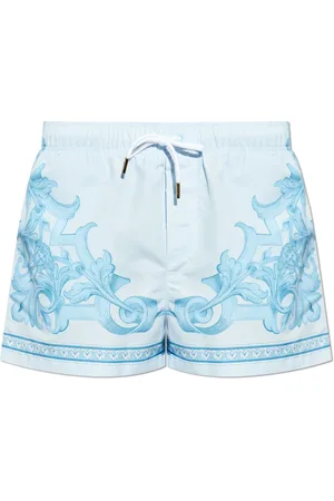VERSACE Badkläder, Herr, 3Xl, Polyester, Badshorts