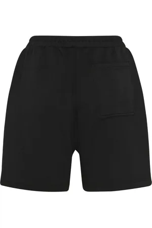 Kaffe Shorts, Dam, L, Jersey Shorts & Knickers Svart Djup