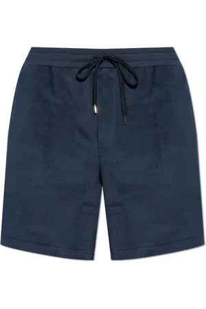 Paul Smith Shorts, Herr, 2Xl, Bomull, Bomullsshorts med logotyp