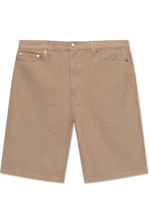 Samsøe Samsøe Shorts, Herr, W30, Bomull, Shorts Seddie