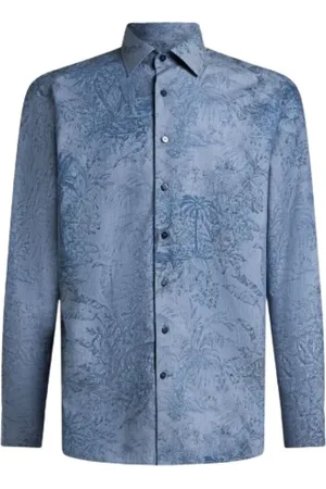 Etro Skjorta, Herr, M, Stiliga Modeaccessoarer för Män