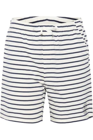 Cream Shorts, Dam, XL, Randiga Shorts & Trosor Snowwhite Navy