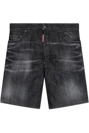 Dsquared2 Shorts, Herr, M, Denim, Shorts Marine