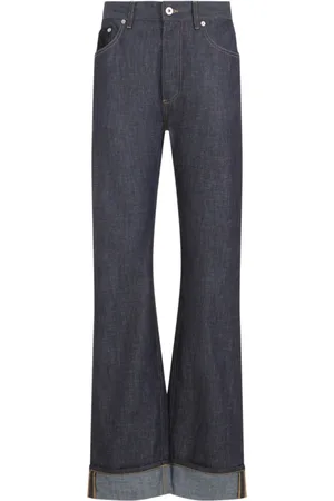 Bottega Veneta Jeans, Dam, S, Bomull, Blå Jeans Klassisk Stil Bekväm Passform