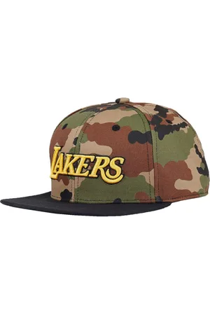 adidas Accessoarer, Herr, ONE Size, Bomull, NBA Lakers Snapback Keps