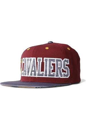 adidas Accessoarer, unisex, ONE Size, Bomull, Broderad bomullskeps med snap-stängning