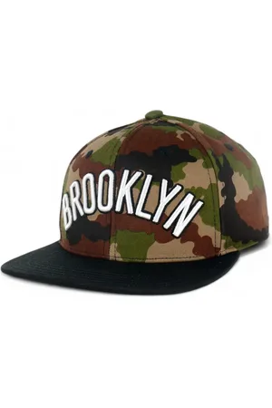 adidas Accessoarer, unisex, ONE Size, Bomull, NBA Nets Snapback Keps