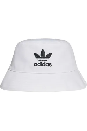 adidas Accessoarer, unisex, M, Bomull, Fiskarhatt Adicolor Linje