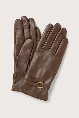 STOCKH LM Lou leather glove