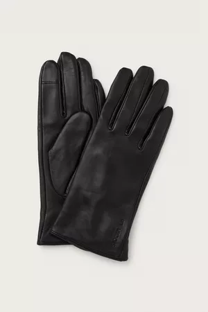 STOCKH LM Linn leather glove