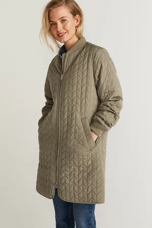 Dobber Patricia quilted coat