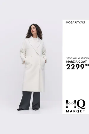 STOCKH LM Marzia coat