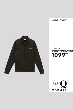 Les Deux Ballier track jacket