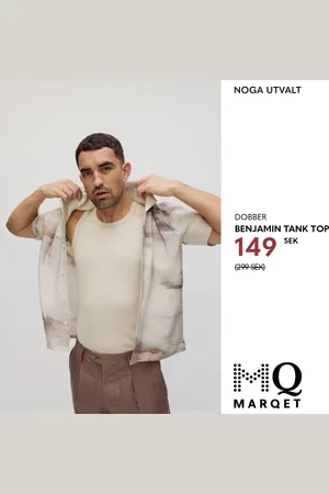 Dobber Benjamin tank top