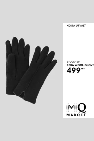 STOCKH LM Ebba wool glove