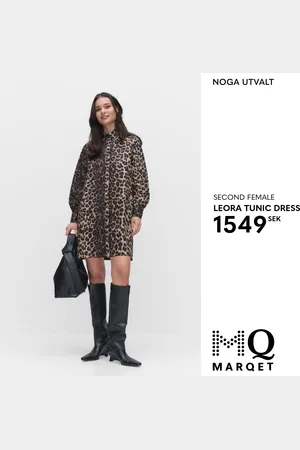 Second Female Leora tunic dress