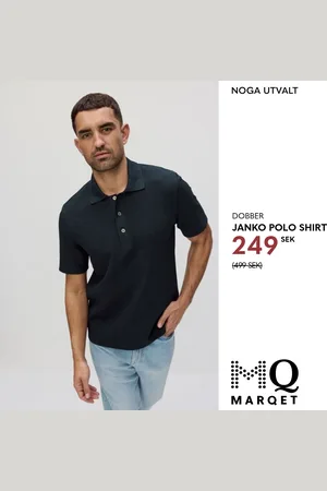 Dobber Janko polo shirt