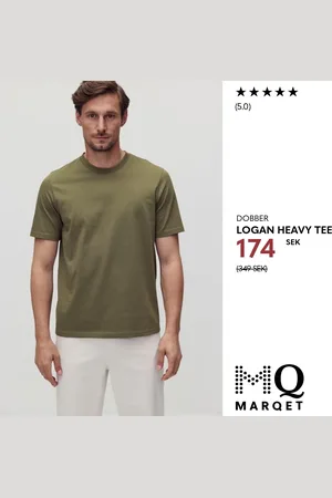 Dobber Logan heavy tee