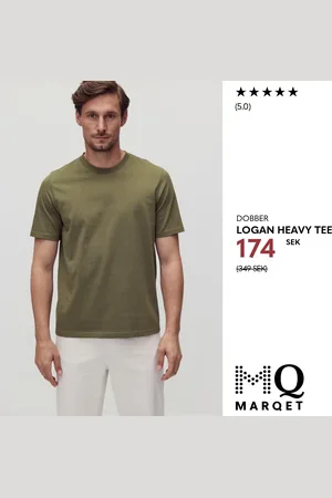 Dobber Logan heavy tee