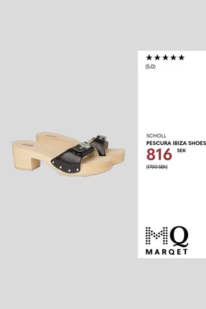Scholl Pescura ibiza shoes