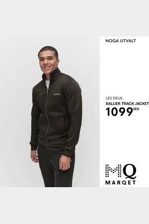 Les Deux Ballier track jacket