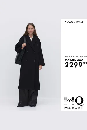 STOCKH LM Marzia coat