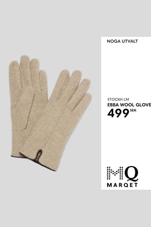 STOCKH LM Ebba wool glove