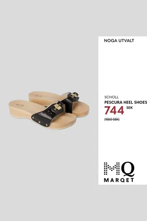 Scholl Pescura heel shoes