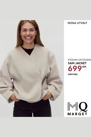 STOCKH LM Sam jacket