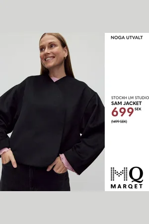 STOCKH LM Sam jacket