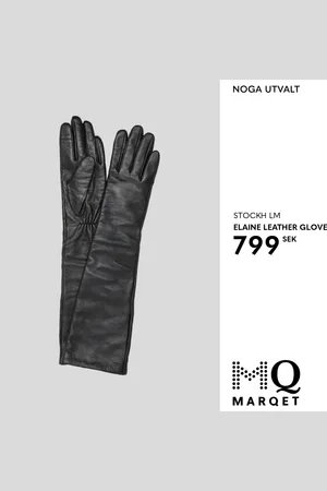 STOCKH LM Elaine leather glove