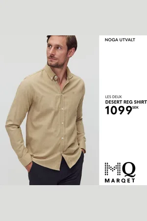 Les Deux Desert reg shirt