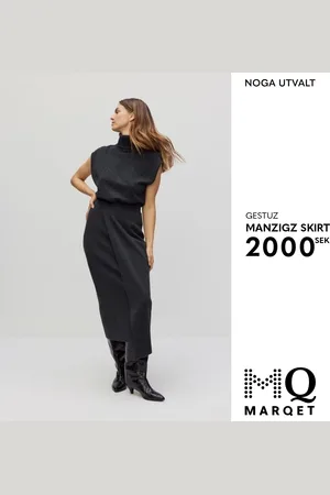 Gestuz Manzigz skirt