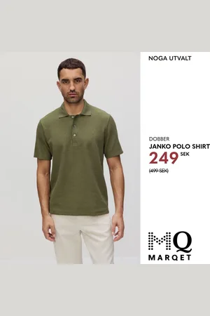 Dobber Janko polo shirt
