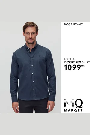 Les Deux Desert reg shirt