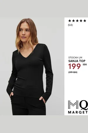 STOCKH LM Sanja top