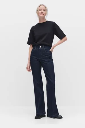 STOCKH LM Vera denim trousers Jeans