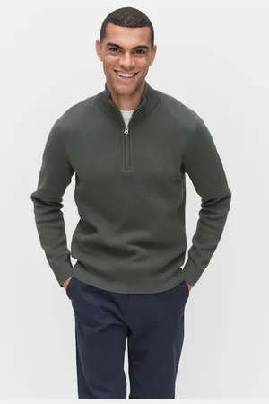 Dobber Oscar half zip Tröjor