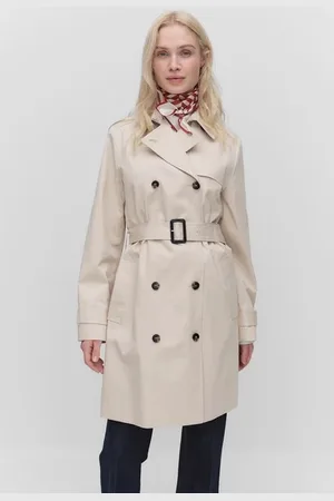 STOCKH LM Elina trenchcoat Ytterplagg