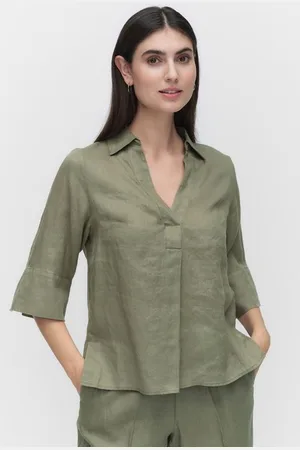 STOCKH LM Lill blouse Blusar
